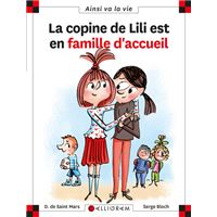 La copine de Lili est en famille d'accueil