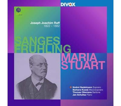 Maria stuart/sanges fruhling/noemi nadelman