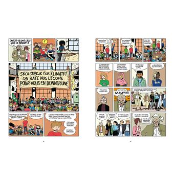 Plus chauds que le climat !