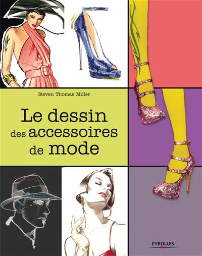 Le dessin des accessoires de mode - Christophe Branchu - broché