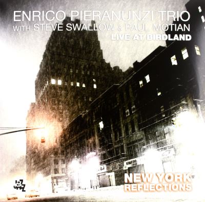 New york reflections live at