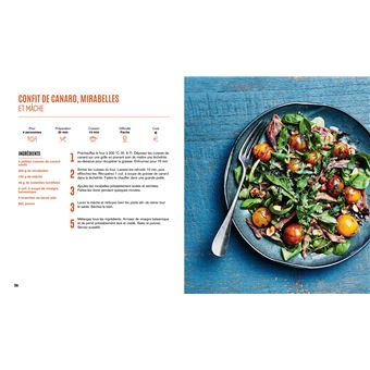 Le grand livre des salades