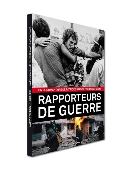 Rapporteurs de guerre DVD