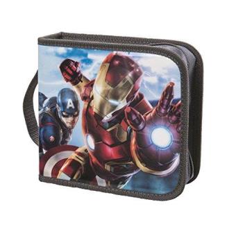 BDA - MARVEL FOLIO STARTER KIT NEW3DS