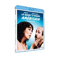 Le Quart d'heure américain Blu-ray