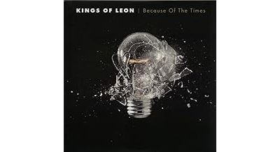 Because of the times - 2 LP