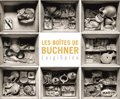 The Buchner Boxes -  Spina - broché