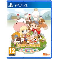 Story of Seasons : Friends of Mineral Town PS4