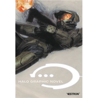 HALO : Nouvelles Graphiques