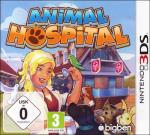 Pochette avant du jeu Animal Hospital 3DS