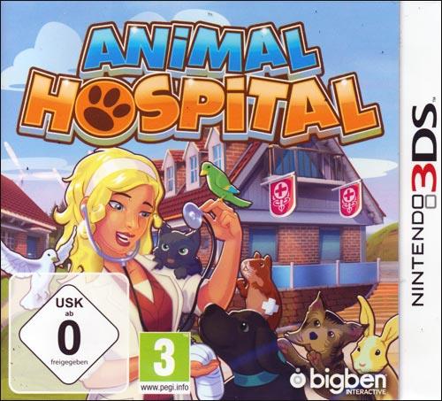 Animal Hospital 3DS