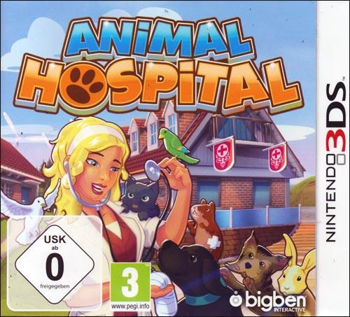 Animal Hospital 3DS sur - Jeux vidéo | fnac Suisse