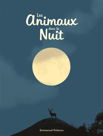 Animaux dans la nuit