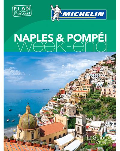 Guide Vert Naples, Pompéi
