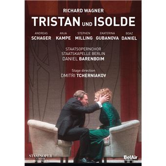 Tristan Und Isolde DVD - DVD Zone 2 - Achat & prix | fnac