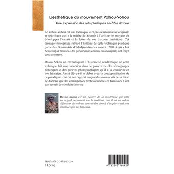 L'esthétique du mouvement Vohou-Vohou