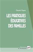 Les pratiques éducatives des familles