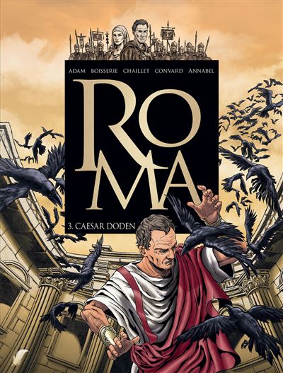 Roma - D03 Caesar Doden