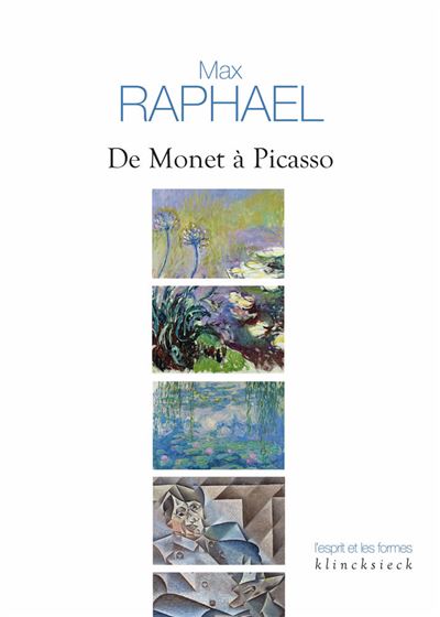 DE MONET A PICASSO