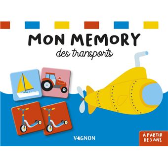 Mon mémory des transports