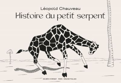 Leopold chauveau. le petit serpent