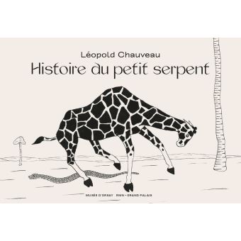 Leopold chauveau. le petit serpent