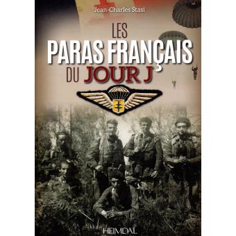 Les paras français du jour J - 1