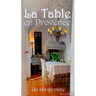 La Table en Provence
