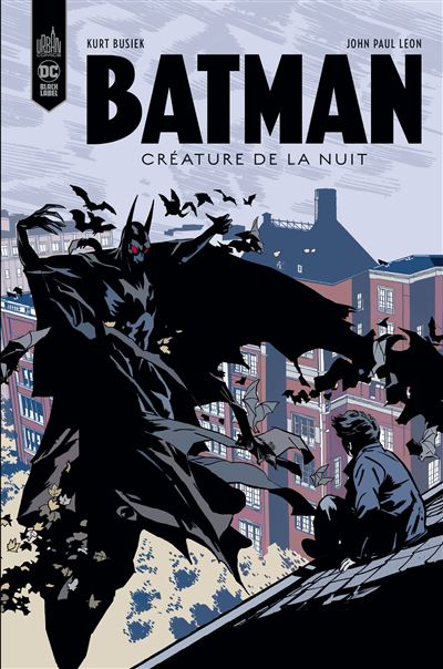 Batman - Créature de la nuit