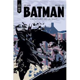 Batman - Créature de la nuit - Tome 0