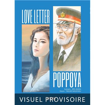 Poppoya/Love Letter