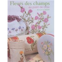 L'herbier du jardin au point de croix - cartonné - Véronique
