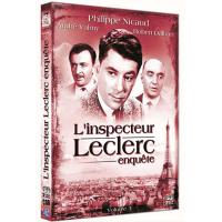 L'Inspecteur Leclerc - Coffret 3