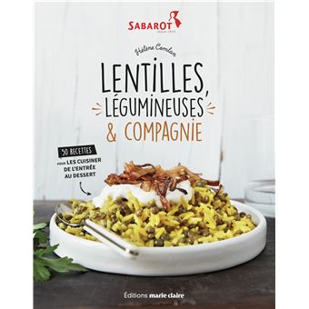 Lentilles et légumineuses & compagnie