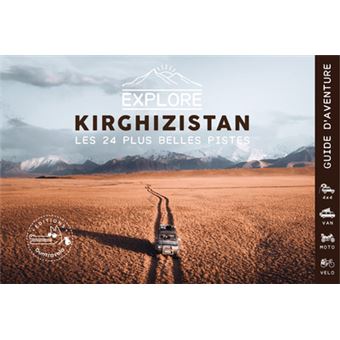 Explore Kirghizistan