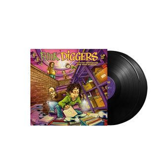 Funk Diggers Funkadelic The Ohio Players Vinyle Album Achat Prix Fnac