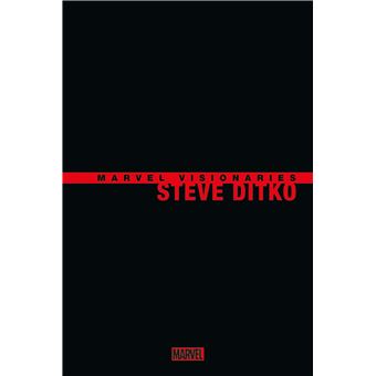 Marvel Visionaries : Steve Ditko - COMPTE FERME