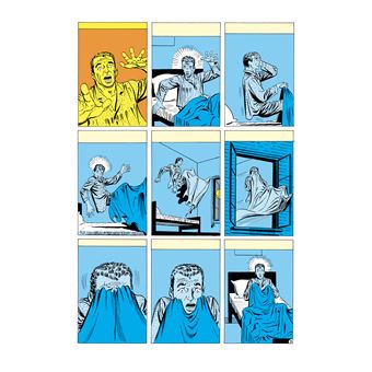 Marvel Visionaries : Steve Ditko - COMPTE FERME