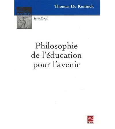 Philosophie de l'éducation pour l'avenir