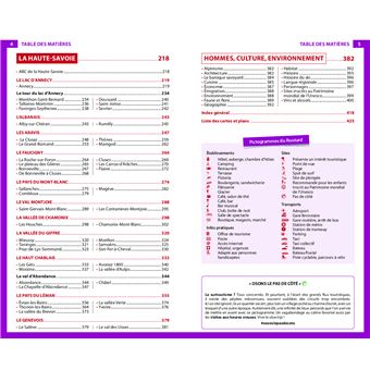 Guide du Routard Savoie, Mont Blanc 2023/24