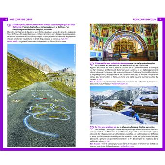 Guide du Routard Savoie, Mont Blanc 2023/24