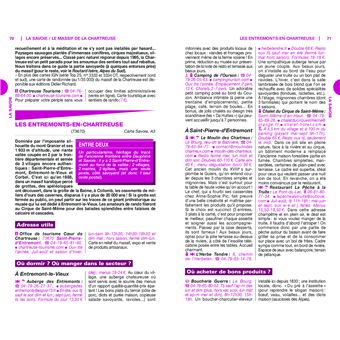 Guide du Routard Savoie, Mont Blanc 2023/24