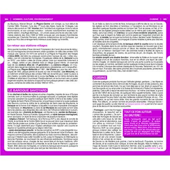 Guide du Routard Savoie, Mont Blanc 2023/24