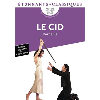 Le Cid  Poche  Pierre Corneille  Achat Livre  fnac