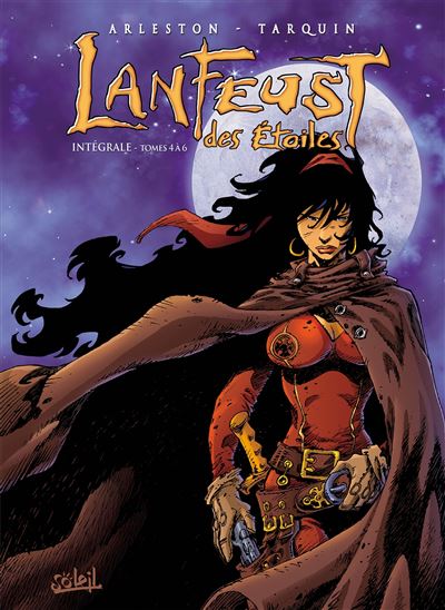 Lanfeust des Etoiles Intégrale II T04 a