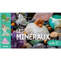 Roches, minéraux, pierres précieuses : Dan Green - 207512244X - Les  documentaires dès 6 ans - Livres pour enfants dès 6 ans