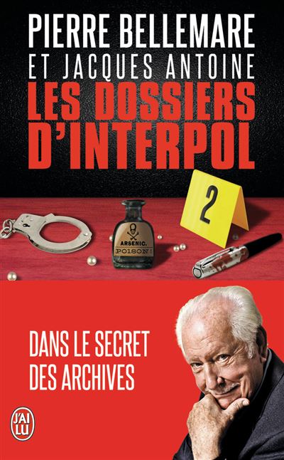 Dossiers d'interpol,2