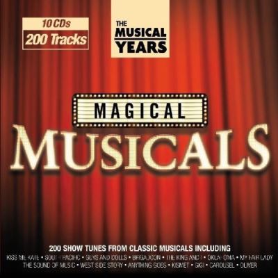 The musical years