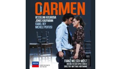 Carmen DVD