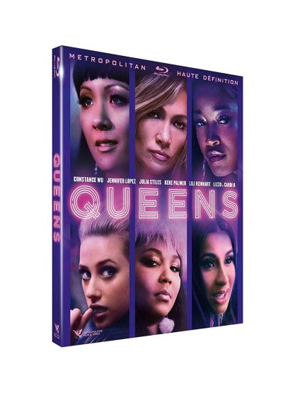 Queens Blu-ray